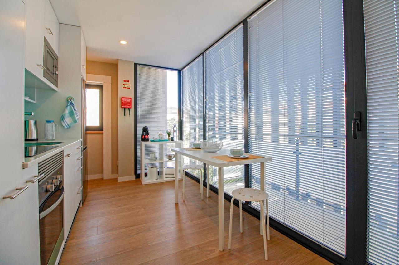 Casa Sao Vicente - Apartment Near City Centre With Private Parking Viana do Castelo Kültér fotó