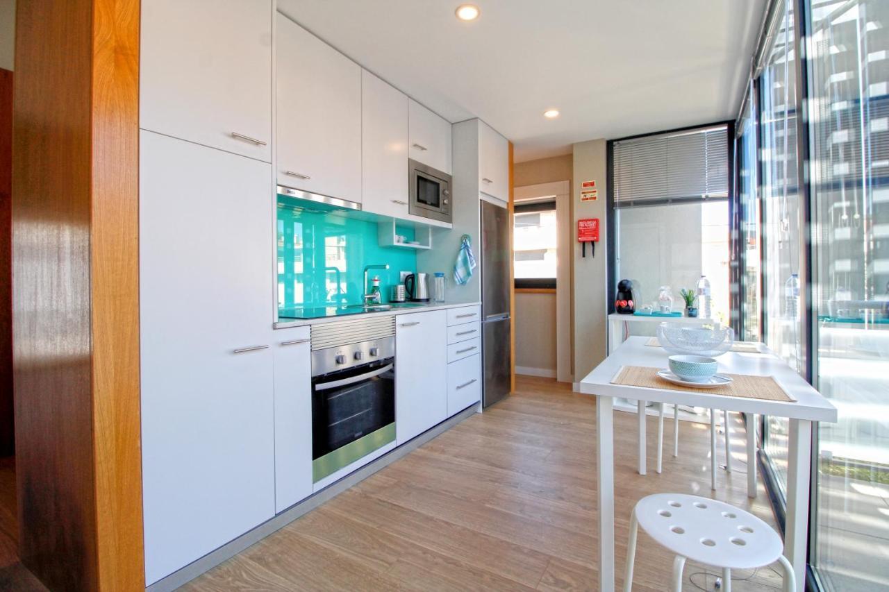 Casa Sao Vicente - Apartment Near City Centre With Private Parking Viana do Castelo Kültér fotó