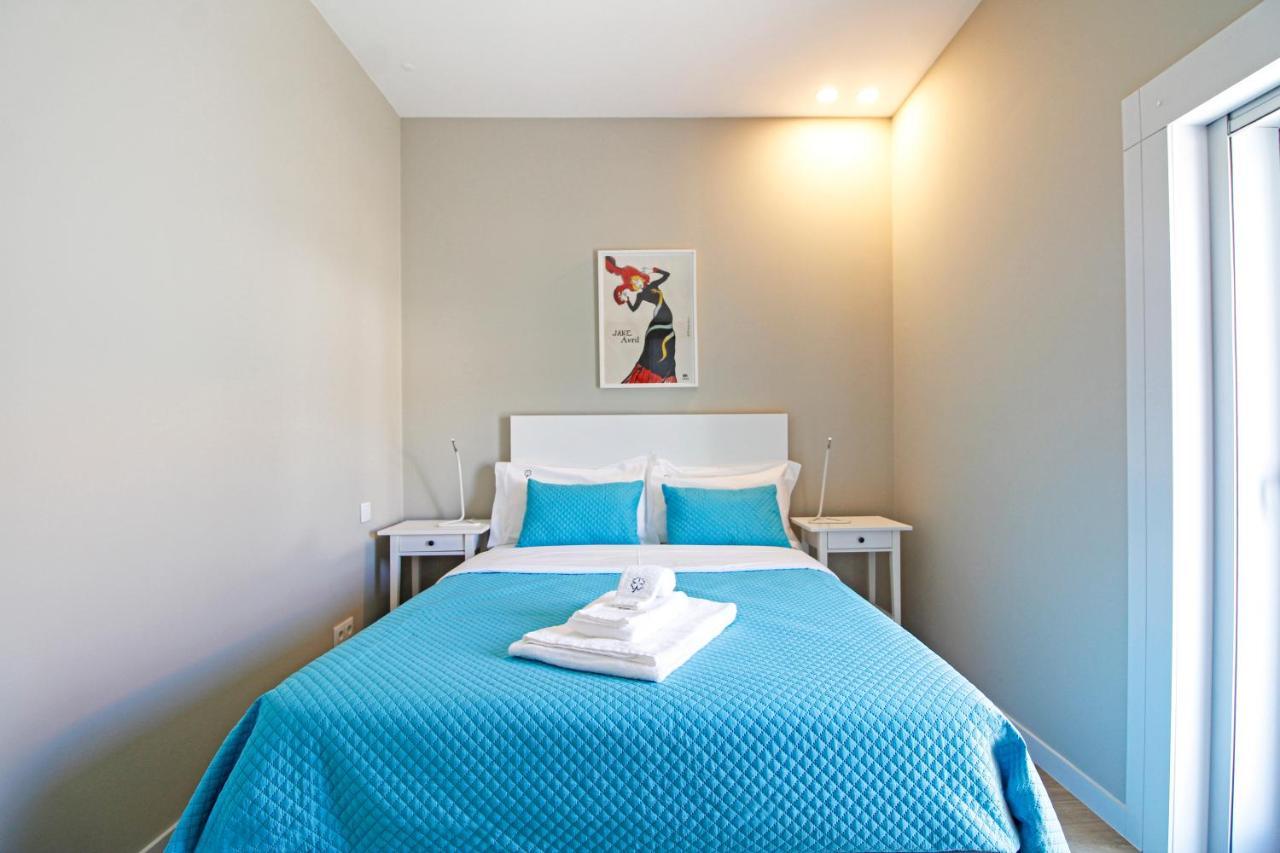 Casa Sao Vicente - Apartment Near City Centre With Private Parking Viana do Castelo Kültér fotó