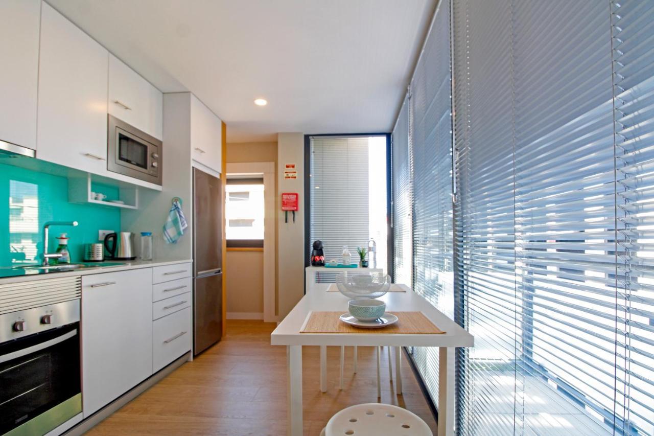 Casa Sao Vicente - Apartment Near City Centre With Private Parking Viana do Castelo Kültér fotó
