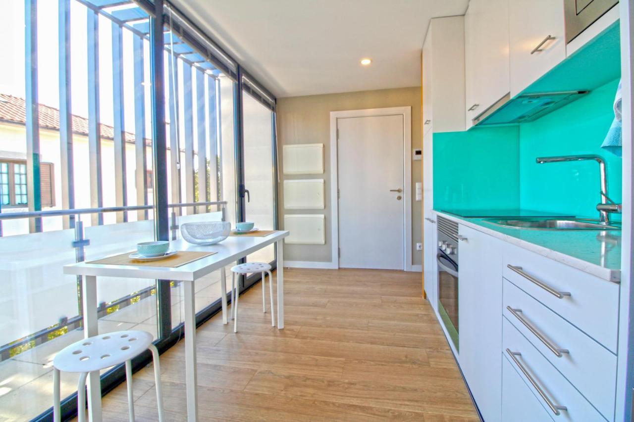 Casa Sao Vicente - Apartment Near City Centre With Private Parking Viana do Castelo Kültér fotó