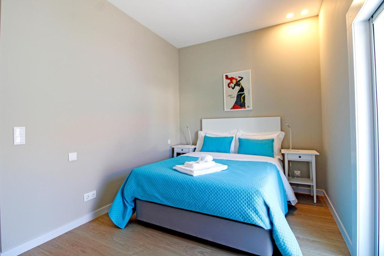 Casa Sao Vicente - Apartment Near City Centre With Private Parking Viana do Castelo Kültér fotó