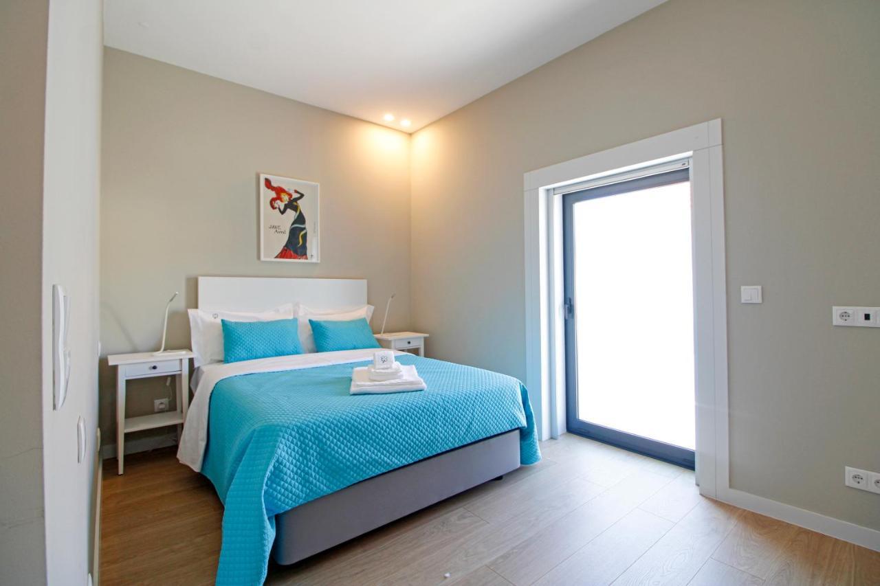 Casa Sao Vicente - Apartment Near City Centre With Private Parking Viana do Castelo Kültér fotó