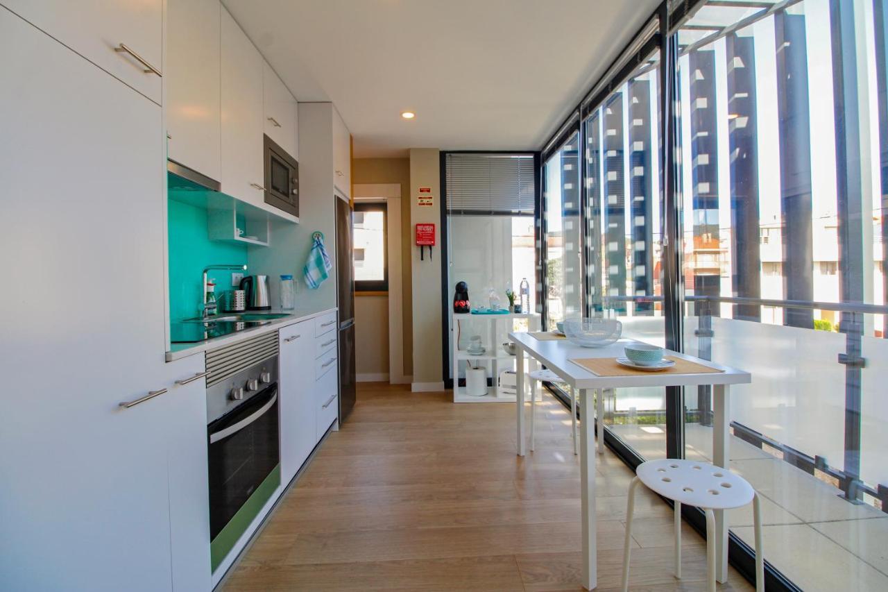 Casa Sao Vicente - Apartment Near City Centre With Private Parking Viana do Castelo Kültér fotó