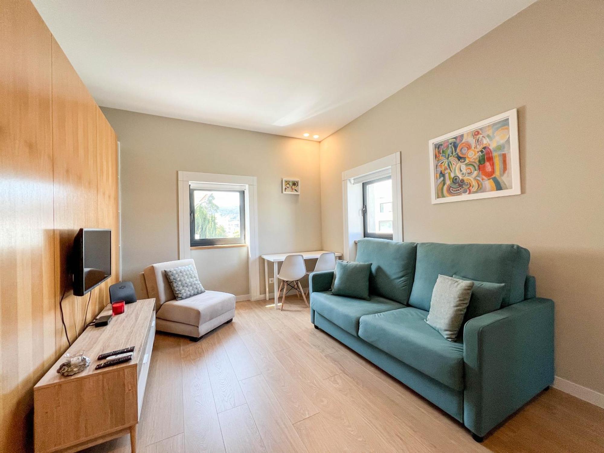 Casa Sao Vicente - Apartment Near City Centre With Private Parking Viana do Castelo Kültér fotó