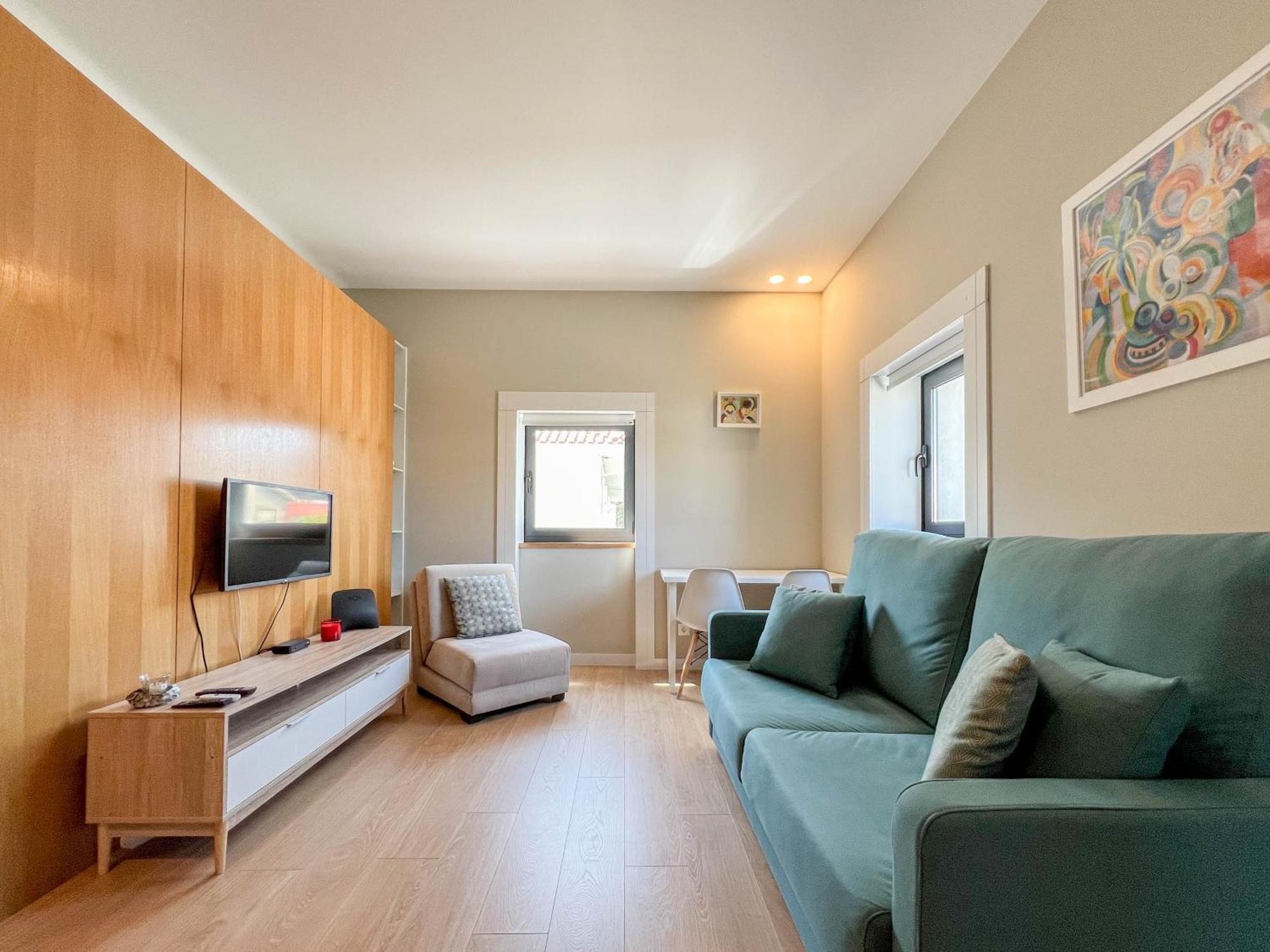 Casa Sao Vicente - Apartment Near City Centre With Private Parking Viana do Castelo Kültér fotó